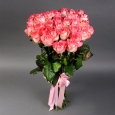 Букет из 35 роз Джумилия - доставка цветов в Киеве | Камелия